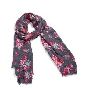 Vera Bradley Pretty Posies Scarf